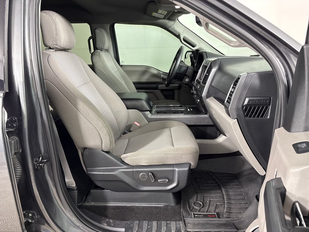 Certified 2018 Ford F150 XLT w/ Equipment Group 302A Luxury AWD/4WD image 6