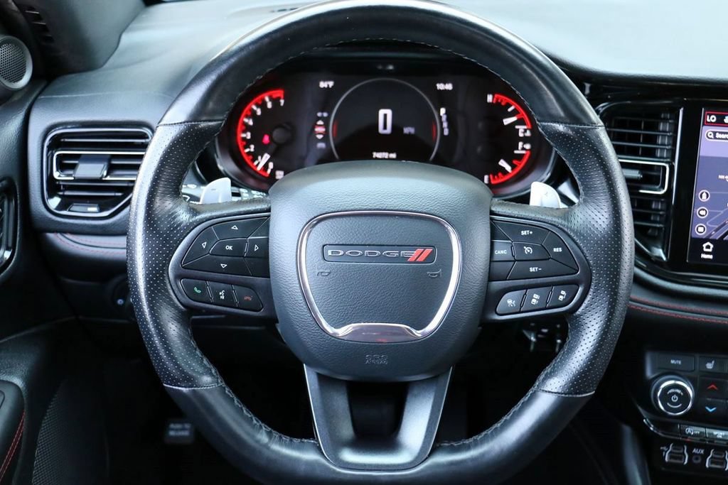 Used 2024 Dodge Durango GT RWD image 27