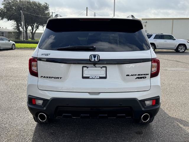 Used 2024 Honda Passport Black Edition image 4