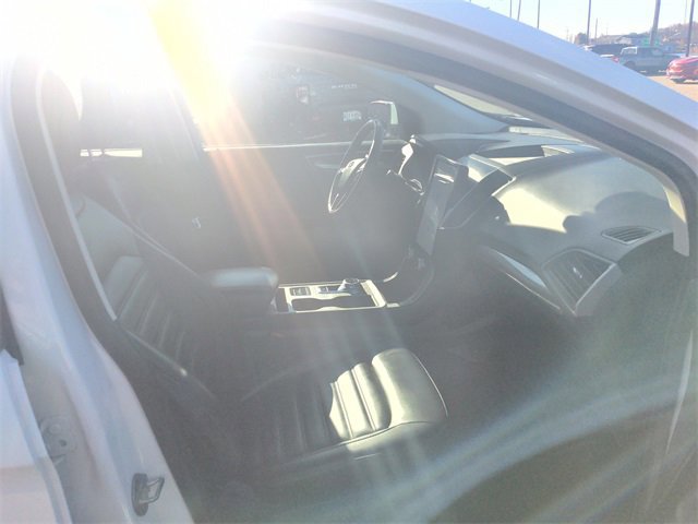 Certified 2023 Ford Edge SEL image 22