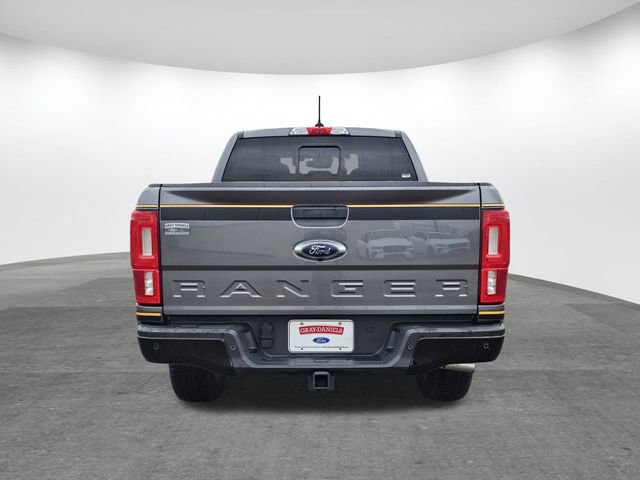 Certified 2023 Ford Ranger XLT w/ Equipment Group 302A High image 3