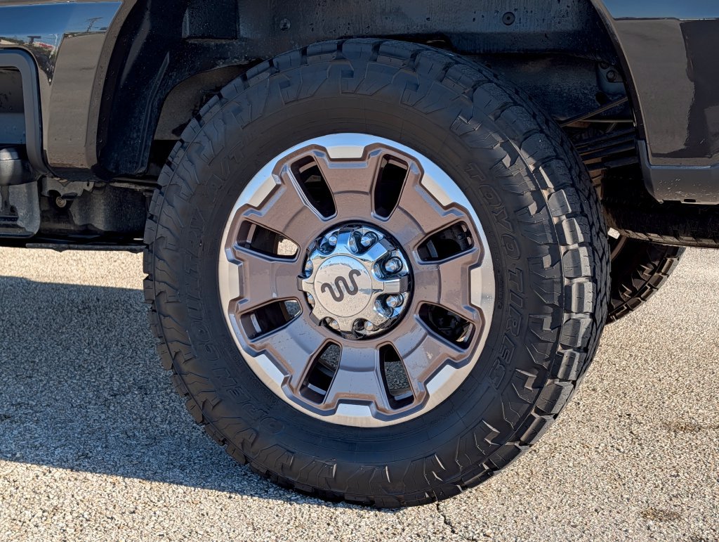 Certified 2025 Ford F250 King Ranch AWD/4WD image 28