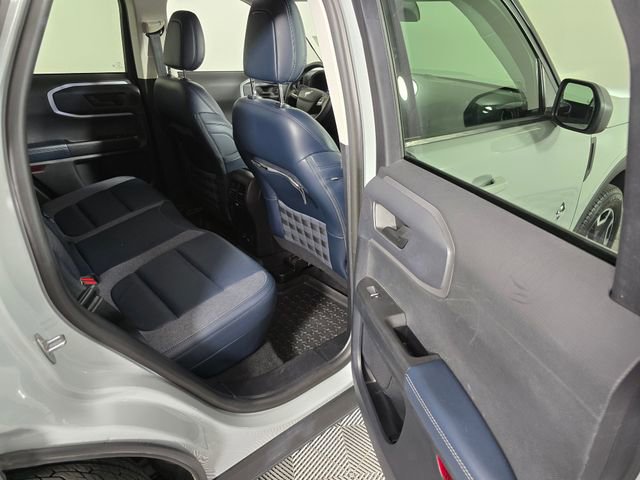 Certified 2022 Ford Bronco Sport Outer Banks w/ Tech Package AWD/4WD image 13