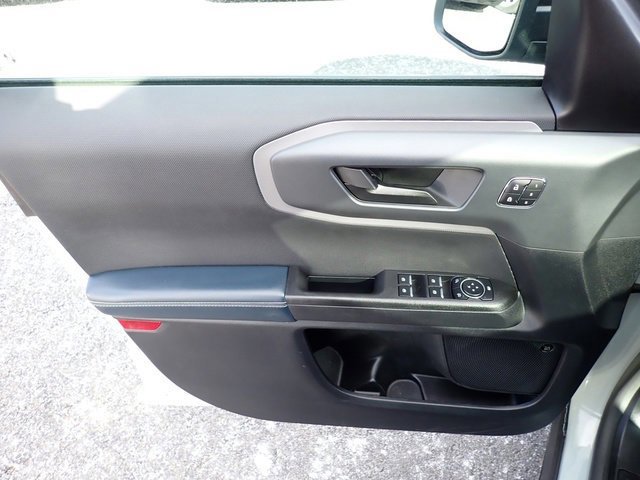 Certified 2024 Ford Bronco Sport Outer Banks w/ Tech Package image 20