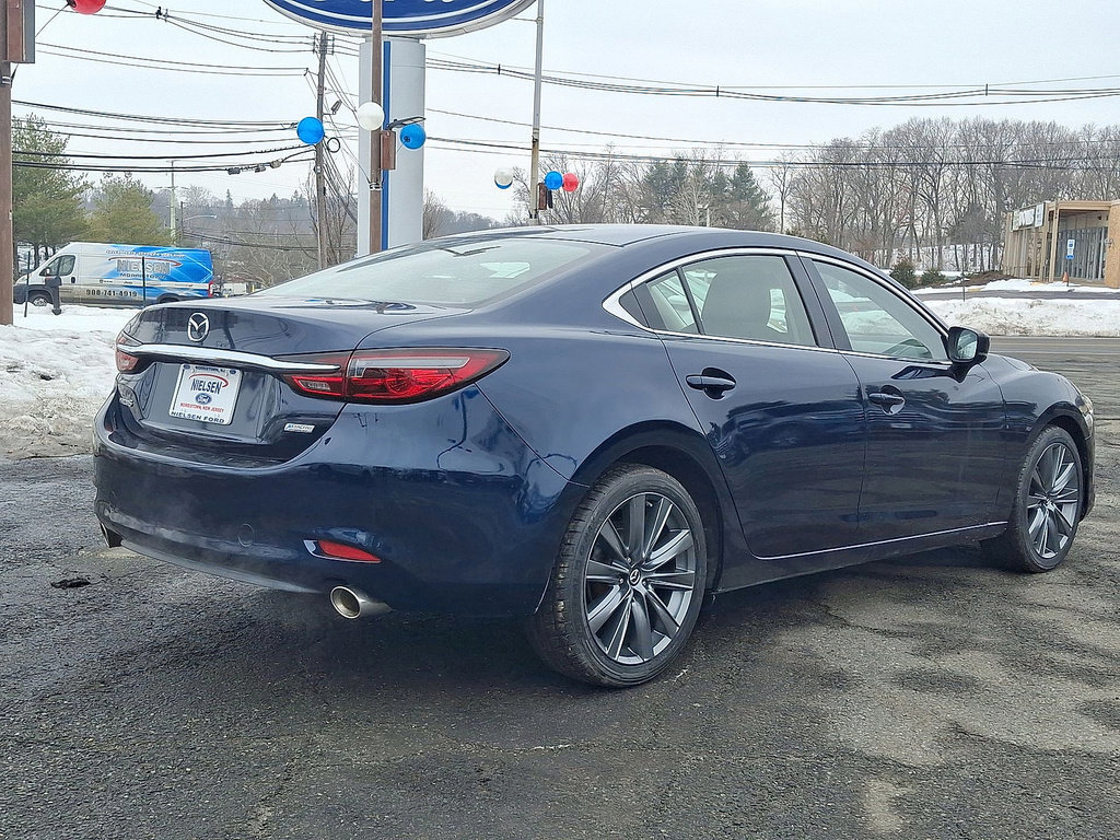 Used 2018 MAZDA MAZDA6 Touring image 8