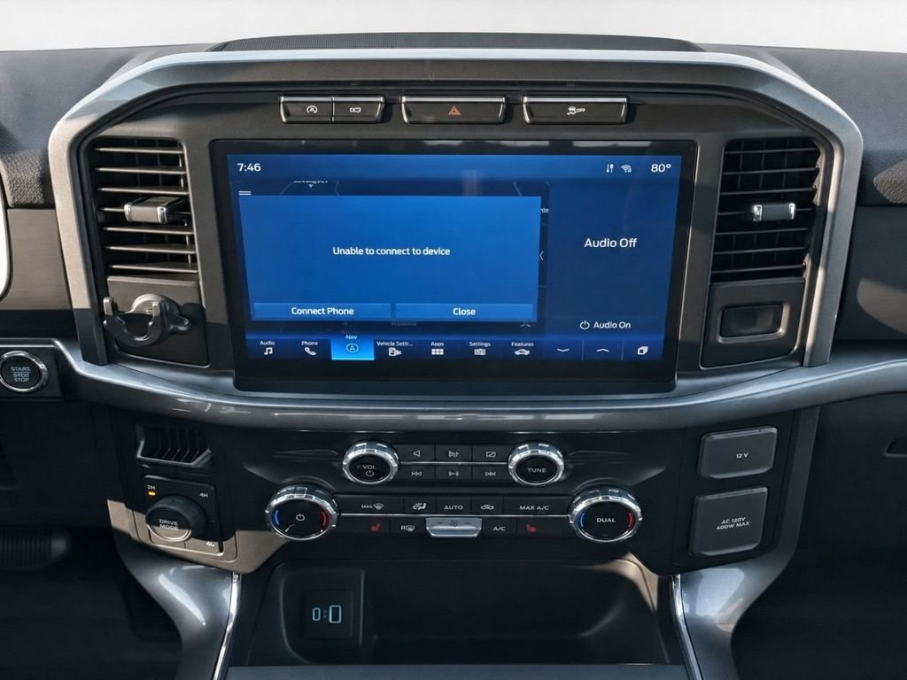 Certified 2023 Ford F150 XLT w/ Equipment Group 302A High AWD/4WD image 15