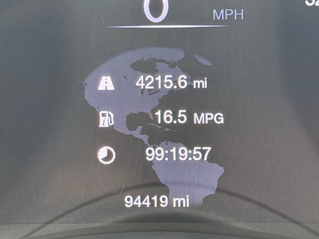 Used 2018 Jeep Grand Cherokee Altitude image 19