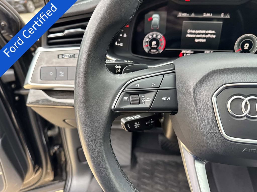 Used 2023 Audi Q7 3.0T Premium Plus w/ Premium Plus Package image 24