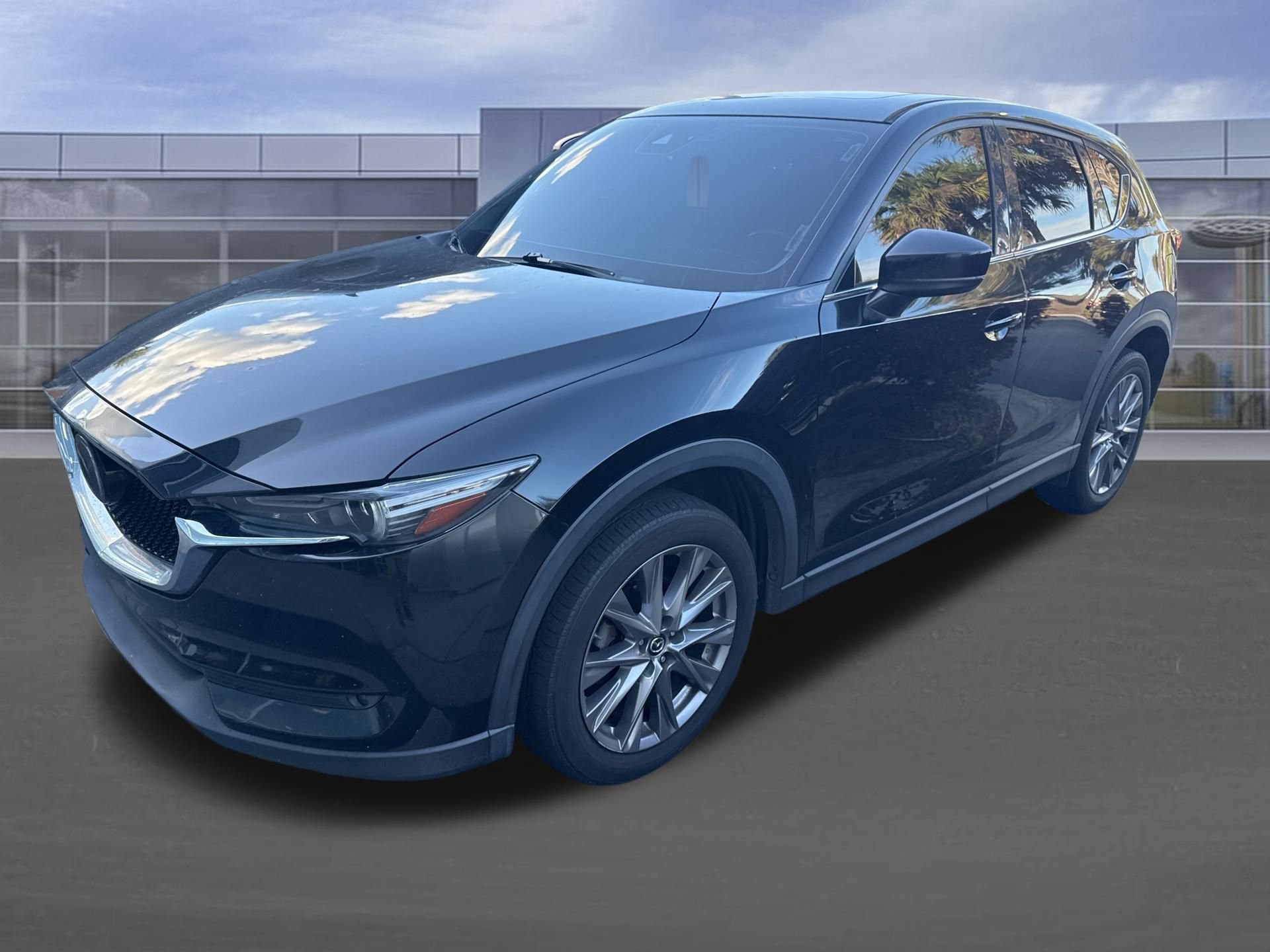 Used 2019 MAZDA CX-5 Grand Touring image 5