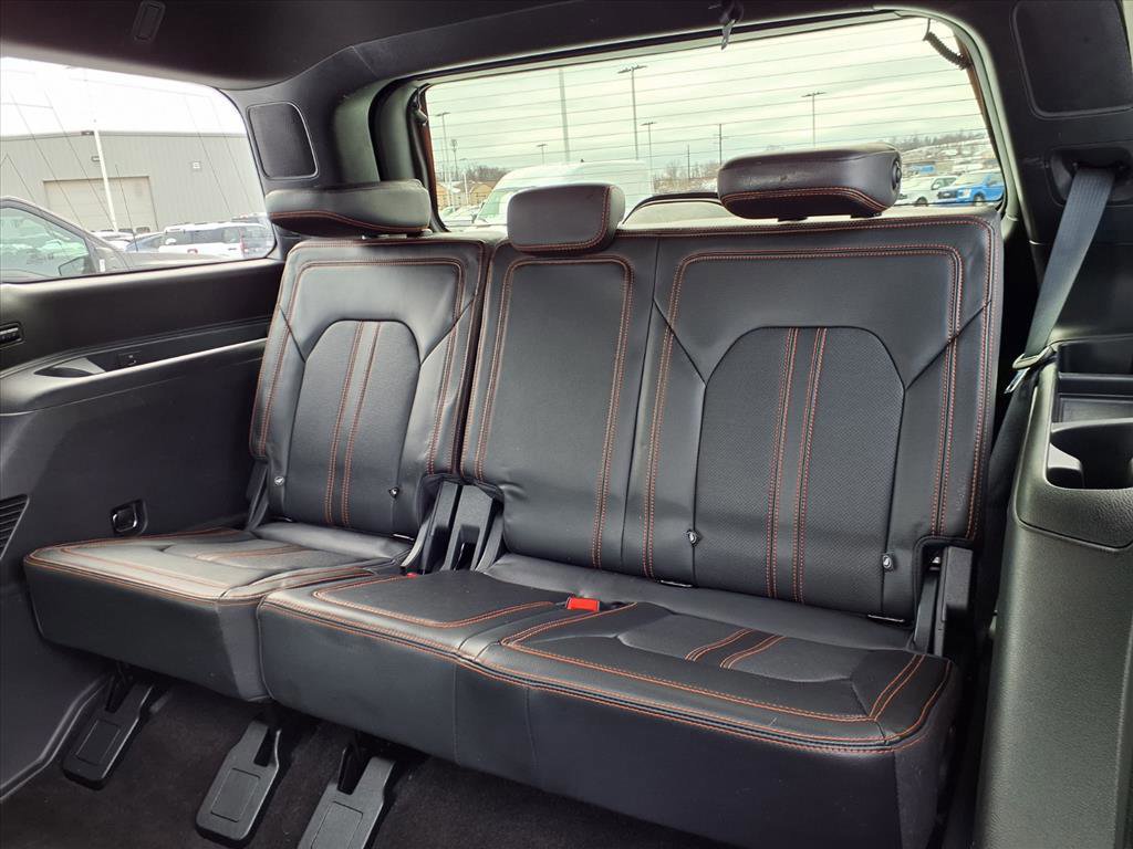 Certified 2023 Ford Expedition Timberline image 11