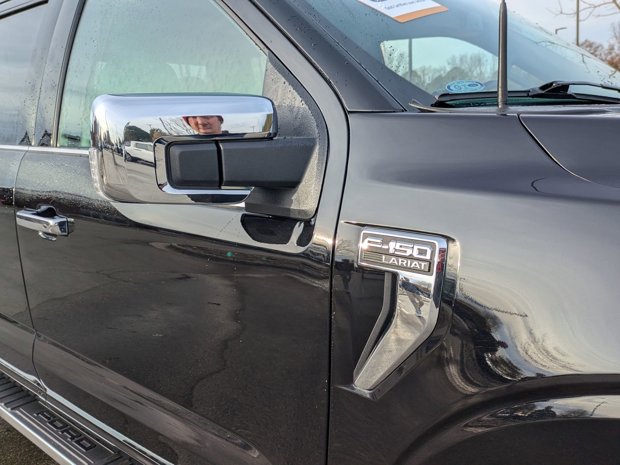 Certified 2022 Ford F150 Lariat w/ Equipment Group 502A High image 12