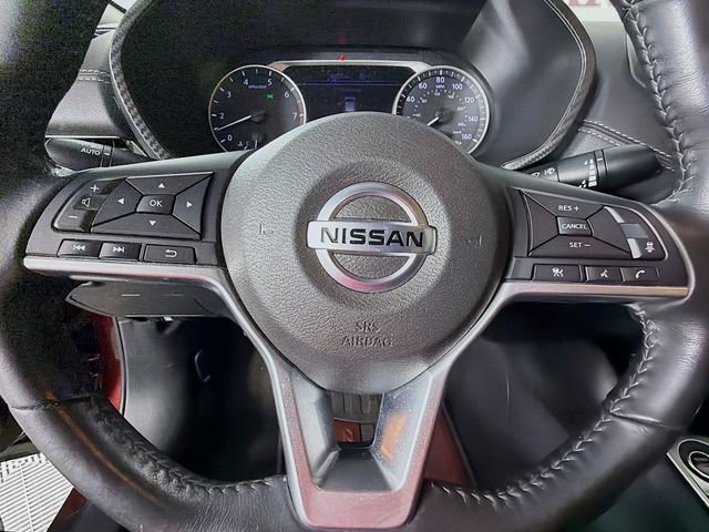 Used 2021 Nissan Sentra SV FWD image 13
