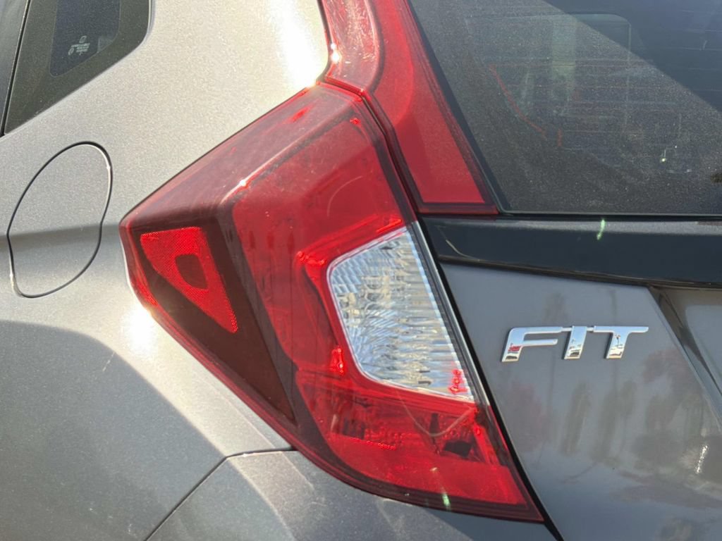 Used 2020 Honda Fit LX image 8