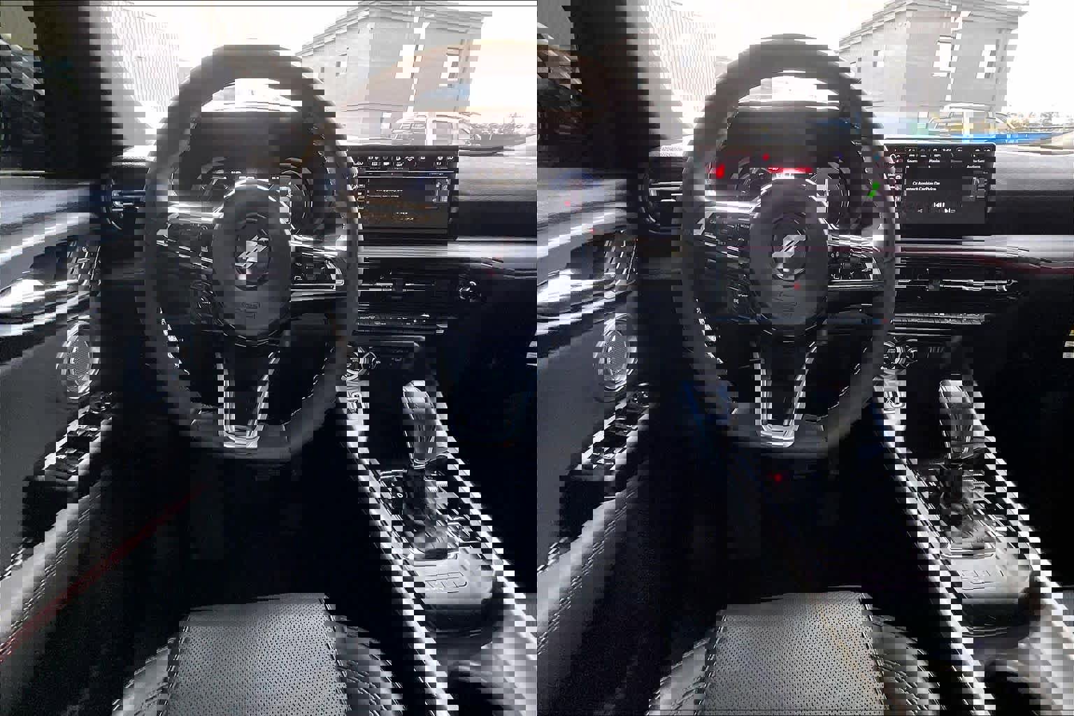 Used 2024 Dodge Hornet GT Plus w/ GT Blacktop Package image 6