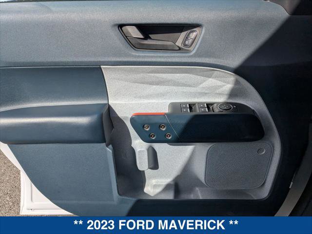 Certified 2023 Ford Maverick XLT w/ Equipment Group 300A Standard image 10