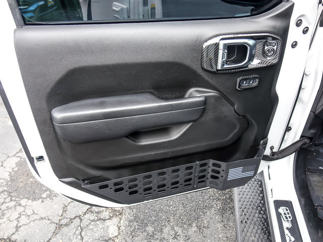 Used 2023 Jeep Wrangler Unlimited Sport AWD/4WD image 20