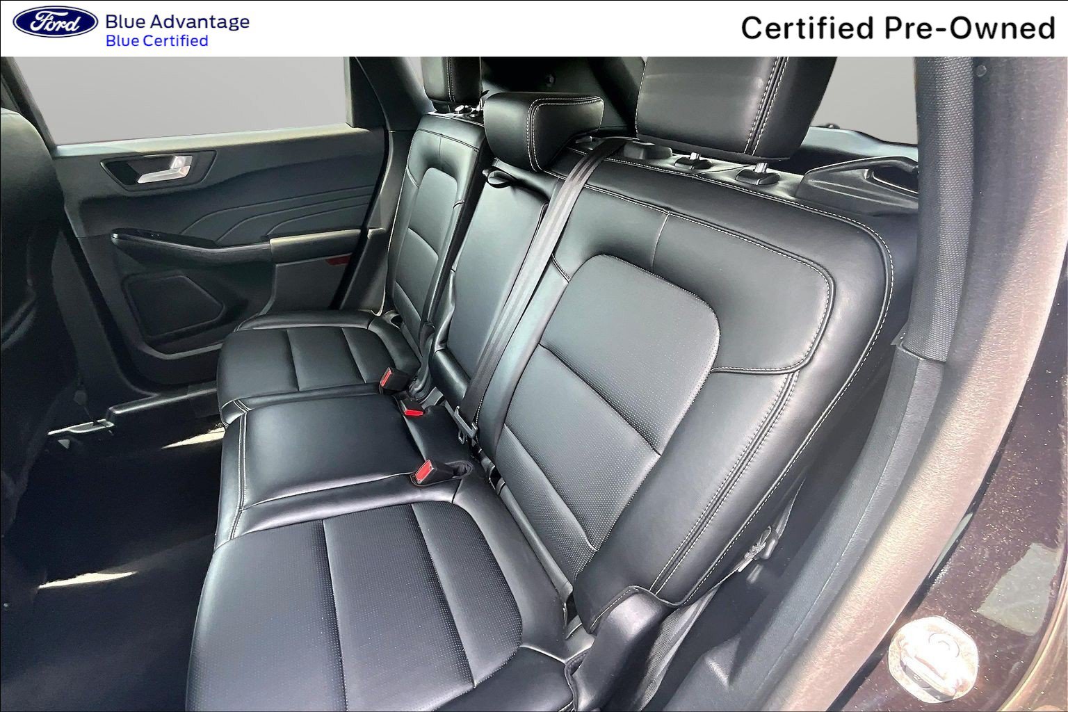 Certified 2025 Ford Escape Platinum AWD/4WD image 18