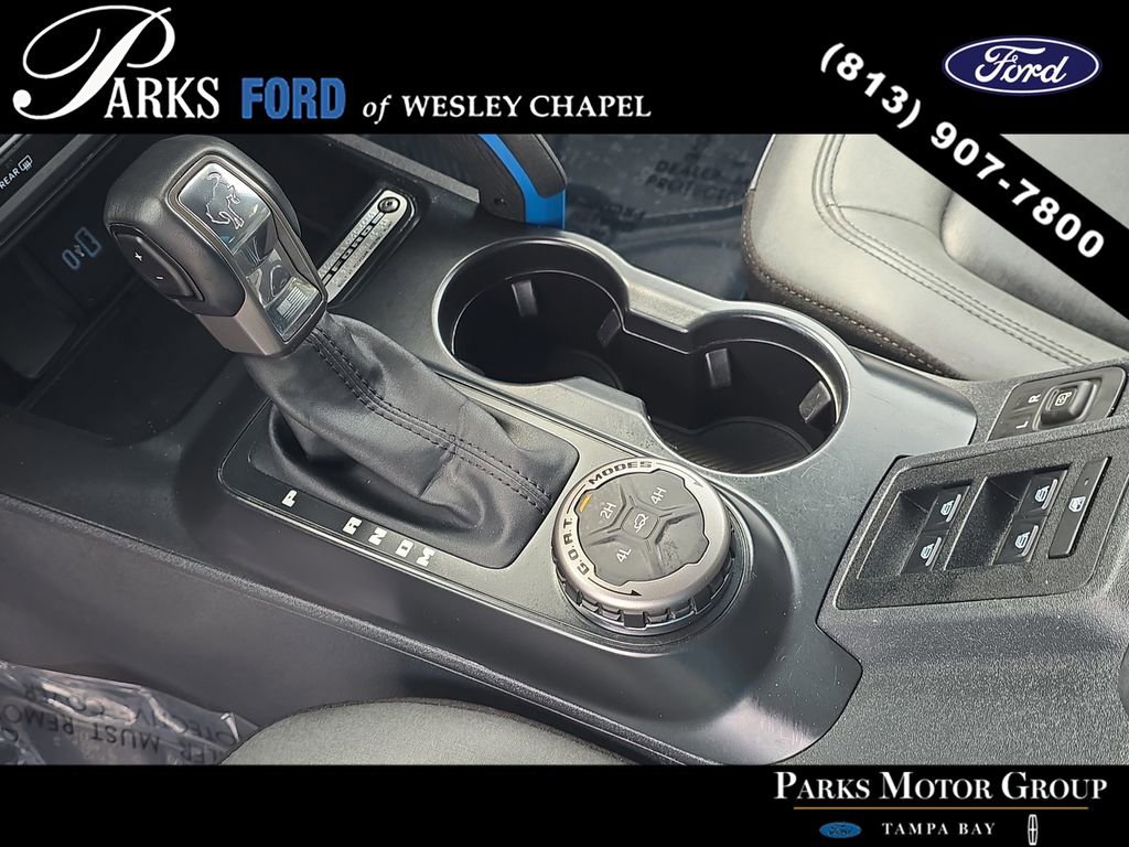 Certified 2024 Ford Bronco Black Diamond AWD/4WD image 22