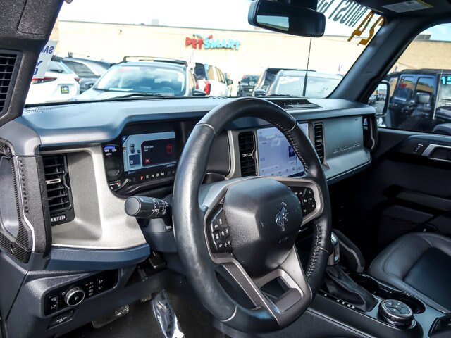Certified 2024 Ford Bronco Outer Banks AWD/4WD image 11