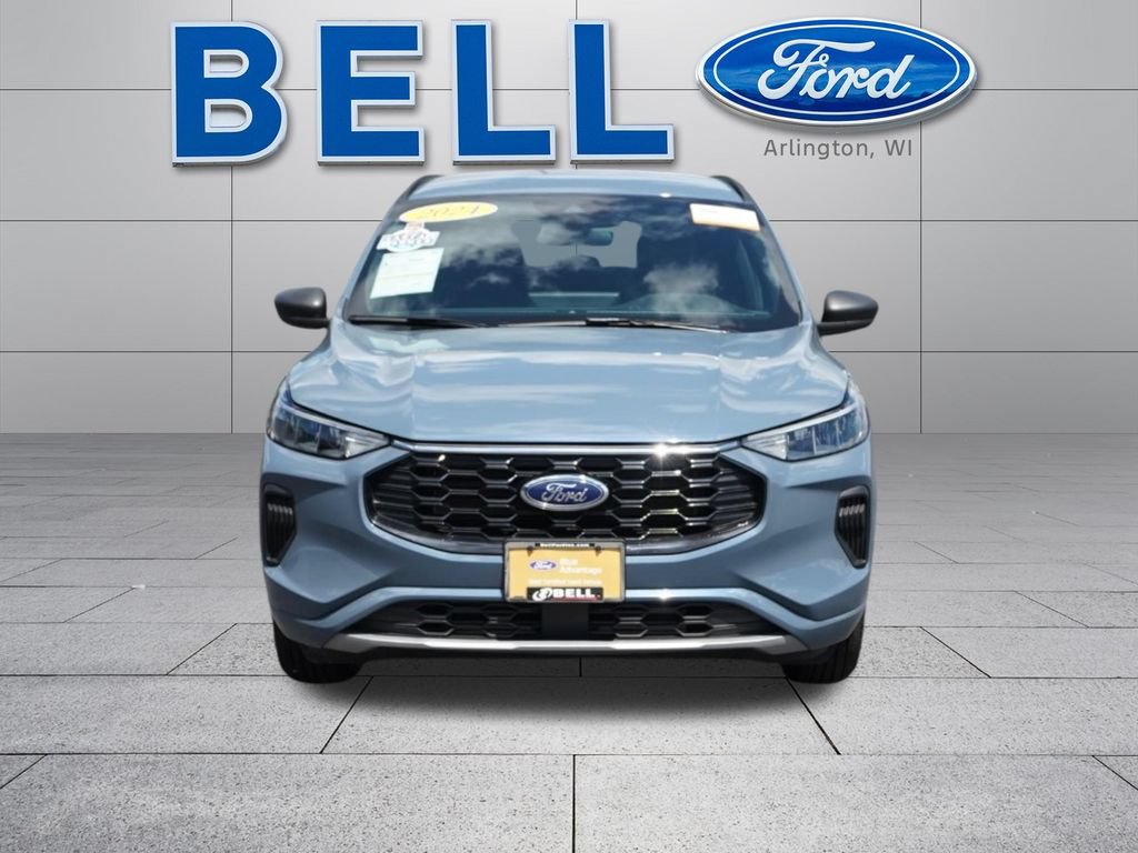 Certified 2024 Ford Escape ST-Line w/ Tech Pack #1 AWD/4WD image 10
