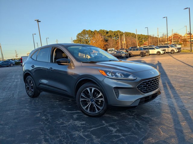 Certified 2022 Ford Escape SE w/ SE Sport Appearance Package image 8