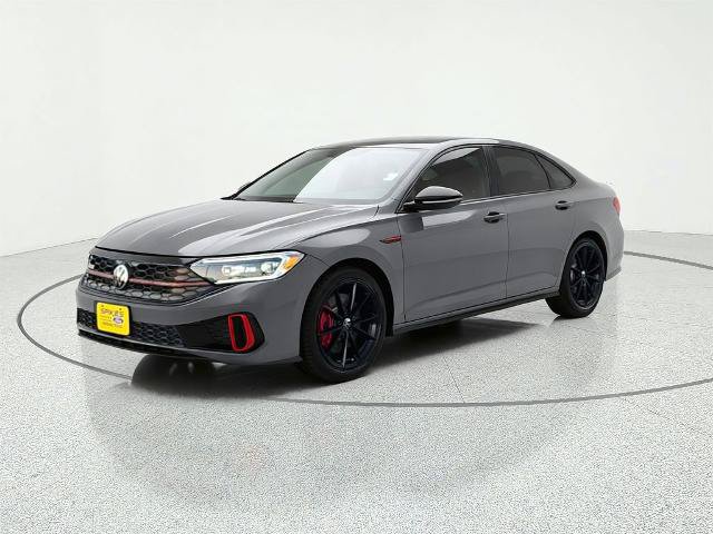 Used 2024 Volkswagen Jetta GLI 40th Anniversary Edition FWD image 3