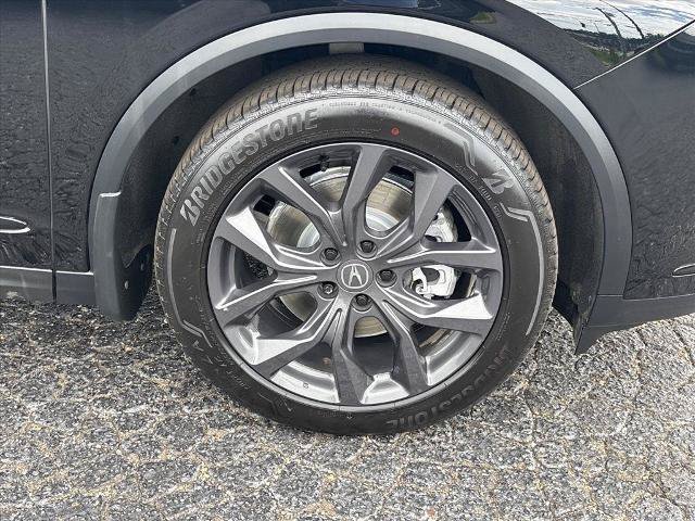 Used 2024 Acura MDX A-Spec AWD/4WD image 10