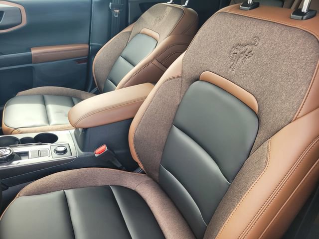 Certified 2025 Ford Bronco Sport Outer Banks image 11