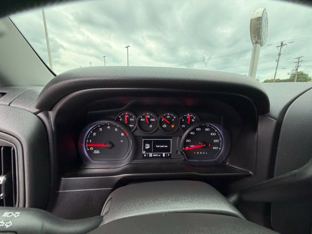 Used 2021 Chevrolet Silverado 1500 Custom Trail Boss w/ LPO, Dark Essentials Package AWD/4WD image 17