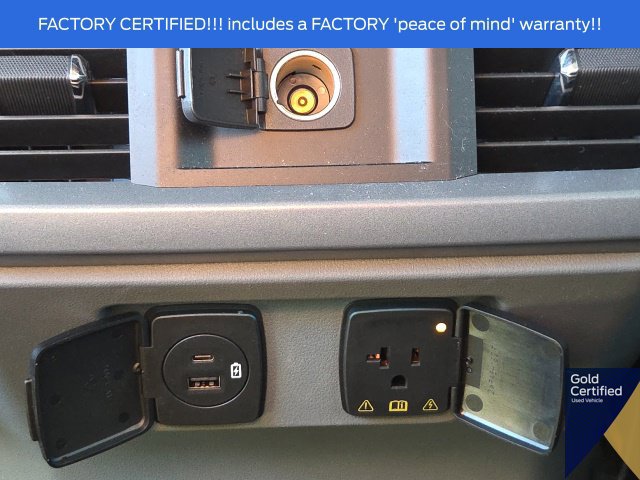 Certified 2023 Ford F150 Lightning Pro AWD/4WD image 17