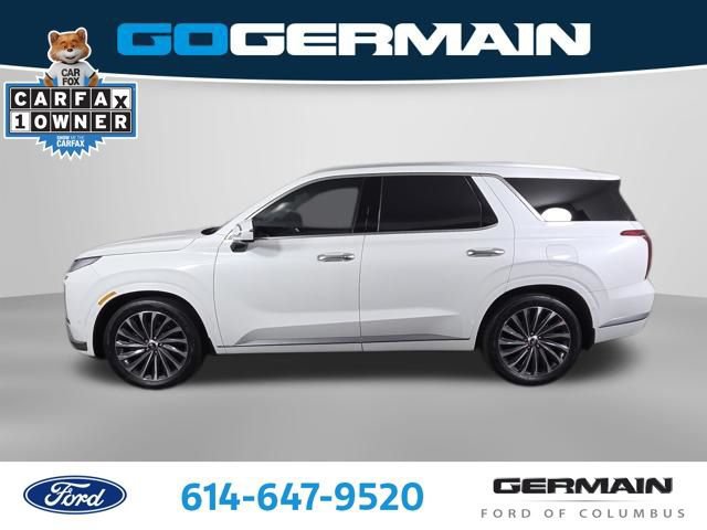 Used 2023 Hyundai Palisade Calligraphy FWD image 13