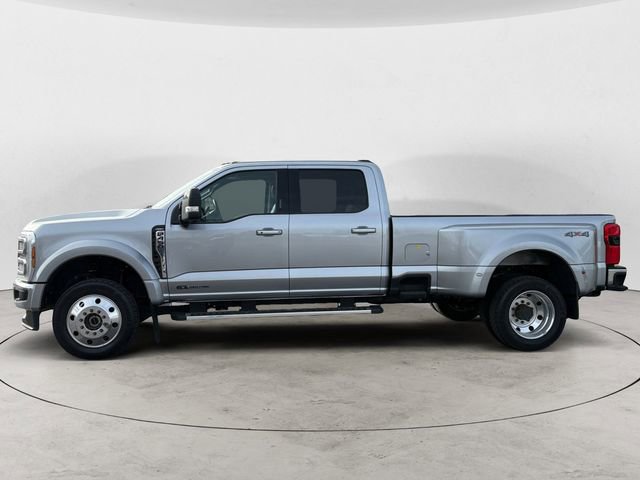 Certified 2024 Ford F450 Lariat w/ Camper Package image 2