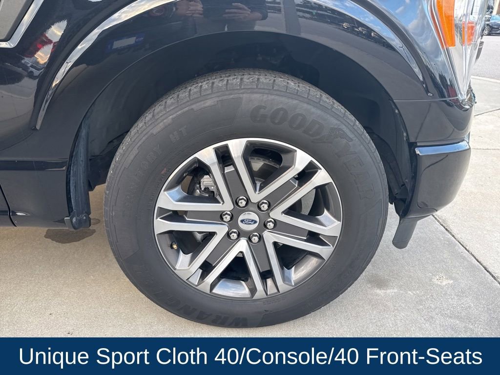 Certified 2021 Ford F150 XL w/ STX Appearance Package image 9