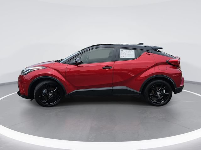 Used 2021 Toyota C-HR Nightshade FWD image 6