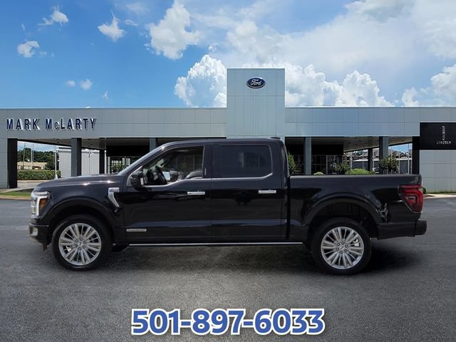 Certified 2024 Ford F150 Platinum w/ Equipment Group 703A Plus AWD/4WD image 2