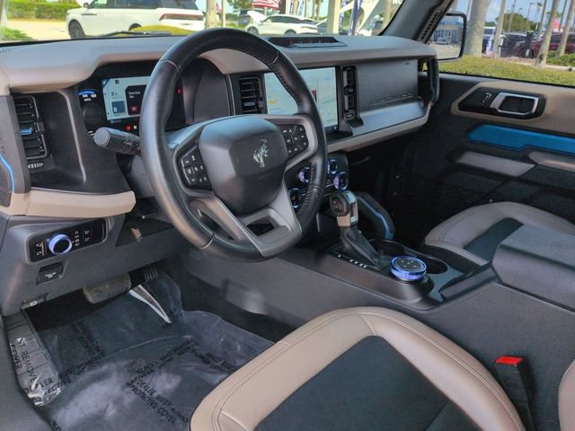 Certified 2023 Ford Bronco Wildtrak AWD/4WD image 16