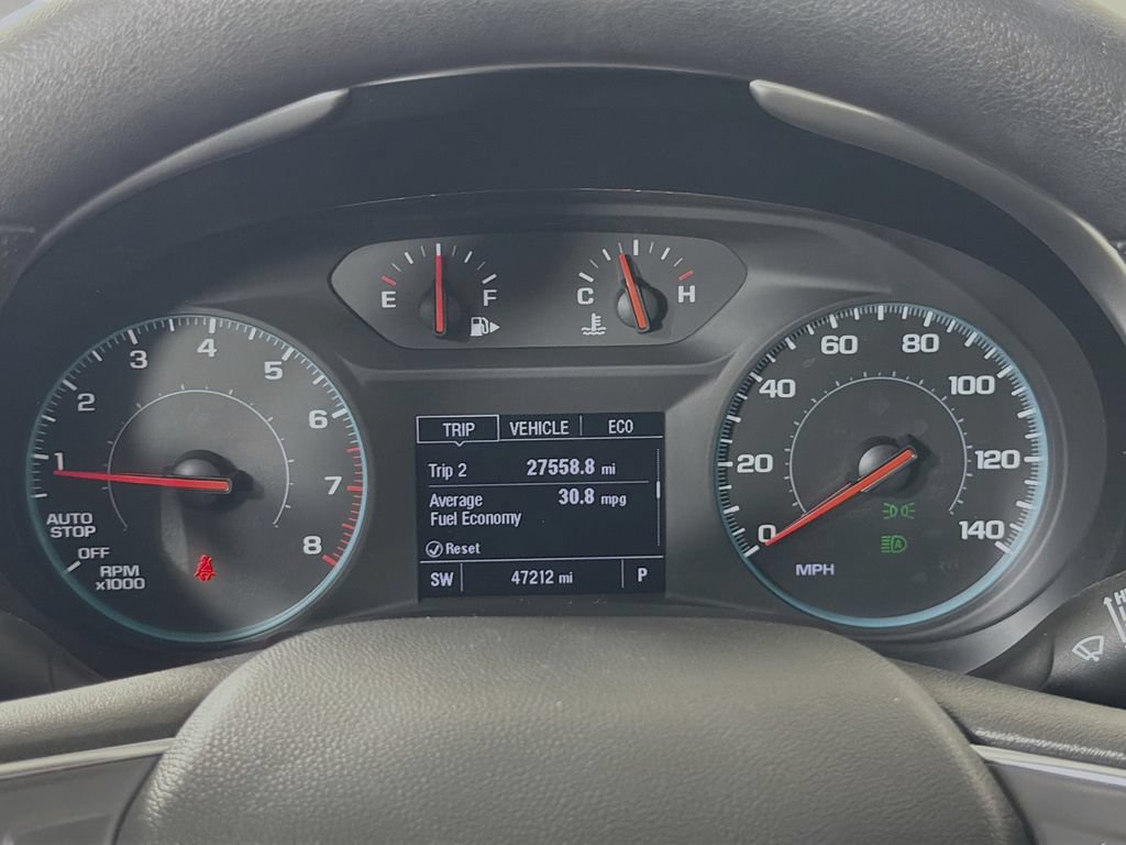 Used 2024 Chevrolet Malibu LT FWD image 16