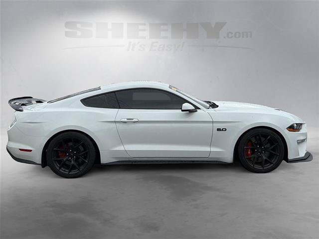 Certified 2018 Ford Mustang GT Premium w/ GT Performance Package RWD image 8