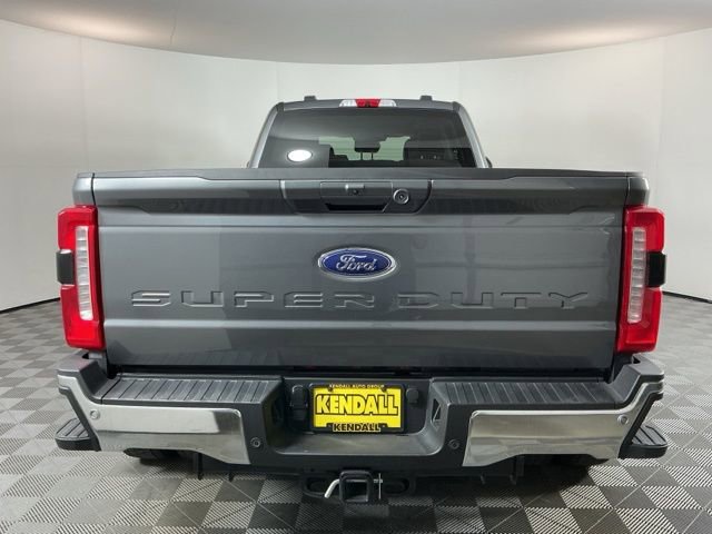 Certified 2025 Ford F450 Lariat w/ FX4 Off-Road Package AWD/4WD image 5