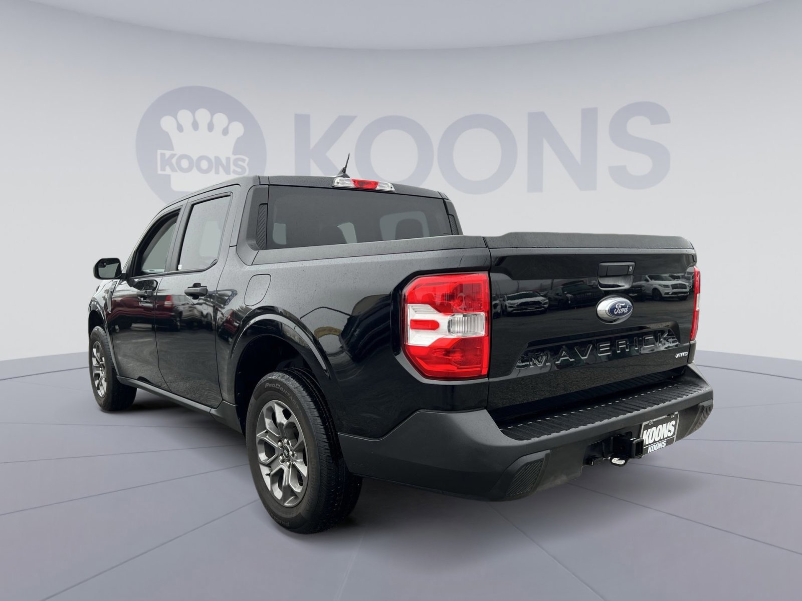 Certified 2024 Ford Maverick XLT w/ Equipment Group 300A Standard image 5