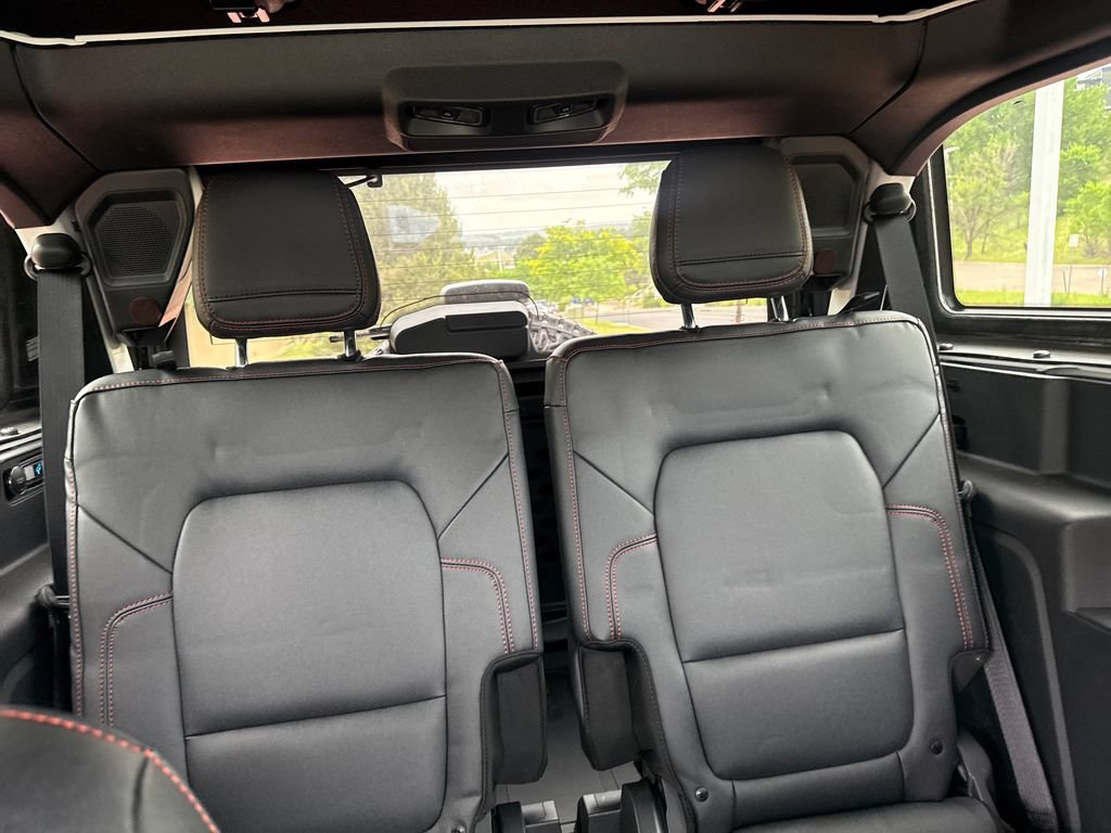 Certified 2025 Ford Bronco Stroppe Edition AWD/4WD image 22