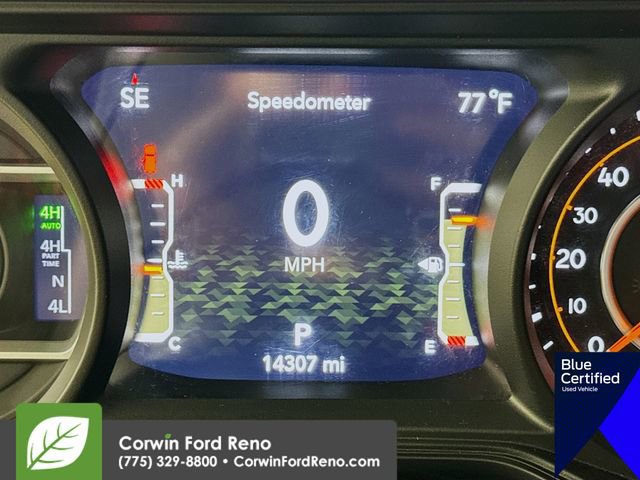 Used 2024 Jeep Wrangler Unlimited Rubicon 392 image 16