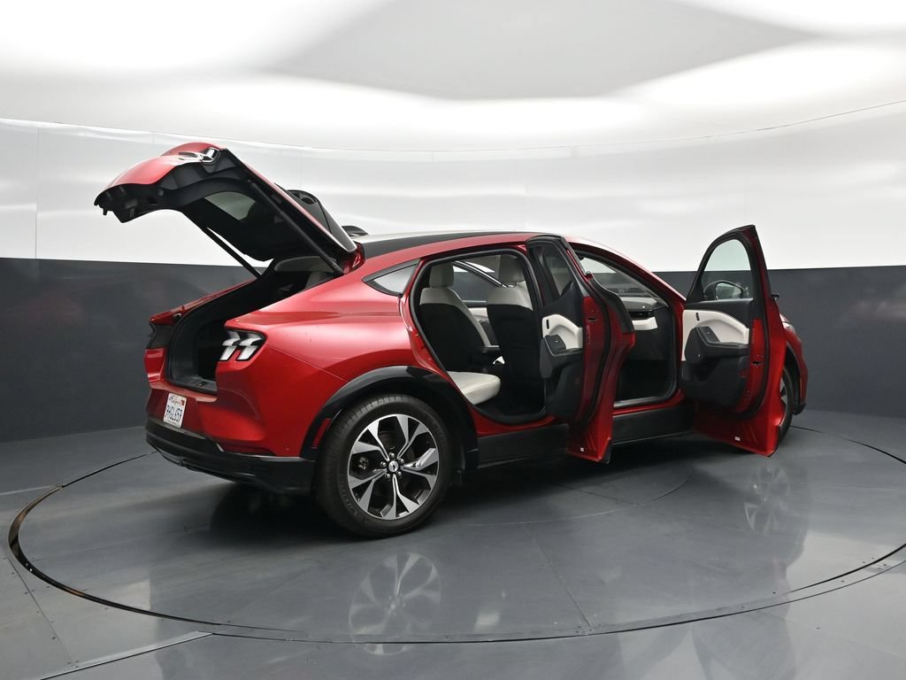 Certified 2023 Ford Mustang Mach-E Premium RWD image 6