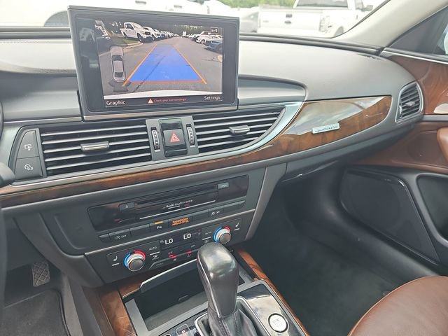 Used 2017 Audi A6 2.0T Premium Plus w/ Premium Plus Package AWD/4WD image 23