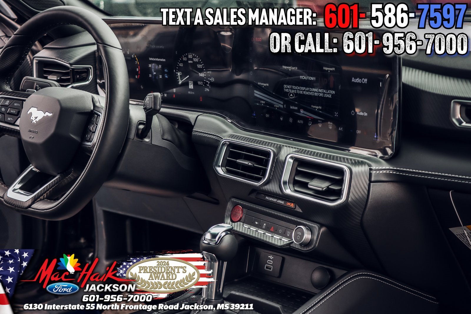 Certified 2024 Ford Mustang GT Premium image 13