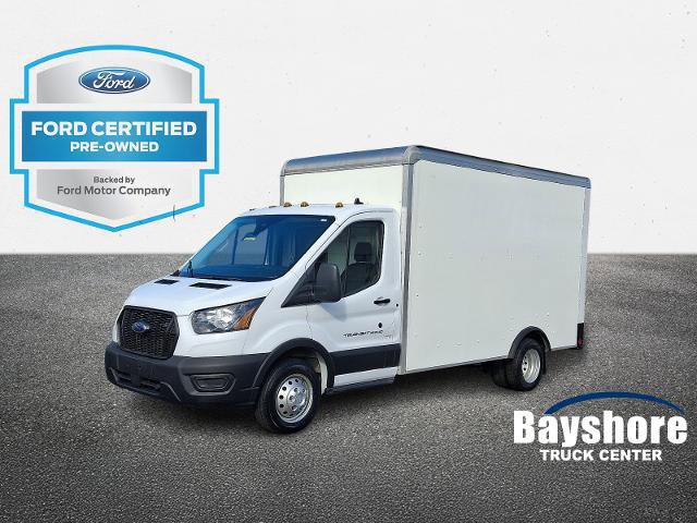 Certified 2022 Ford Transit 350 DRW image 6