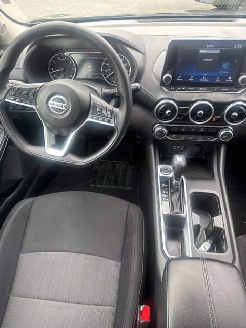 Used 2023 Nissan Sentra SV FWD image 30