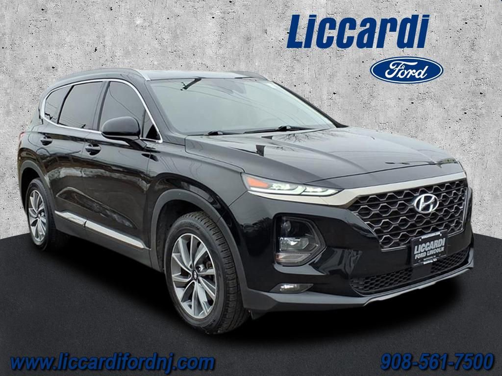 Used 2019 Hyundai Santa Fe SEL