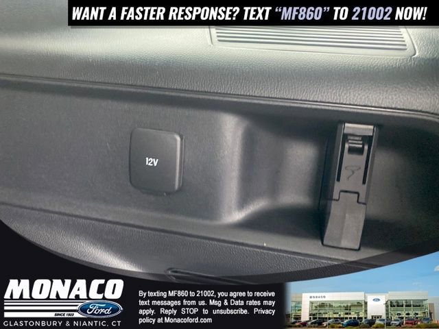 Certified 2025 Ford Bronco Sport Outer Banks w/ Outer Banks Tech Package+ image 12