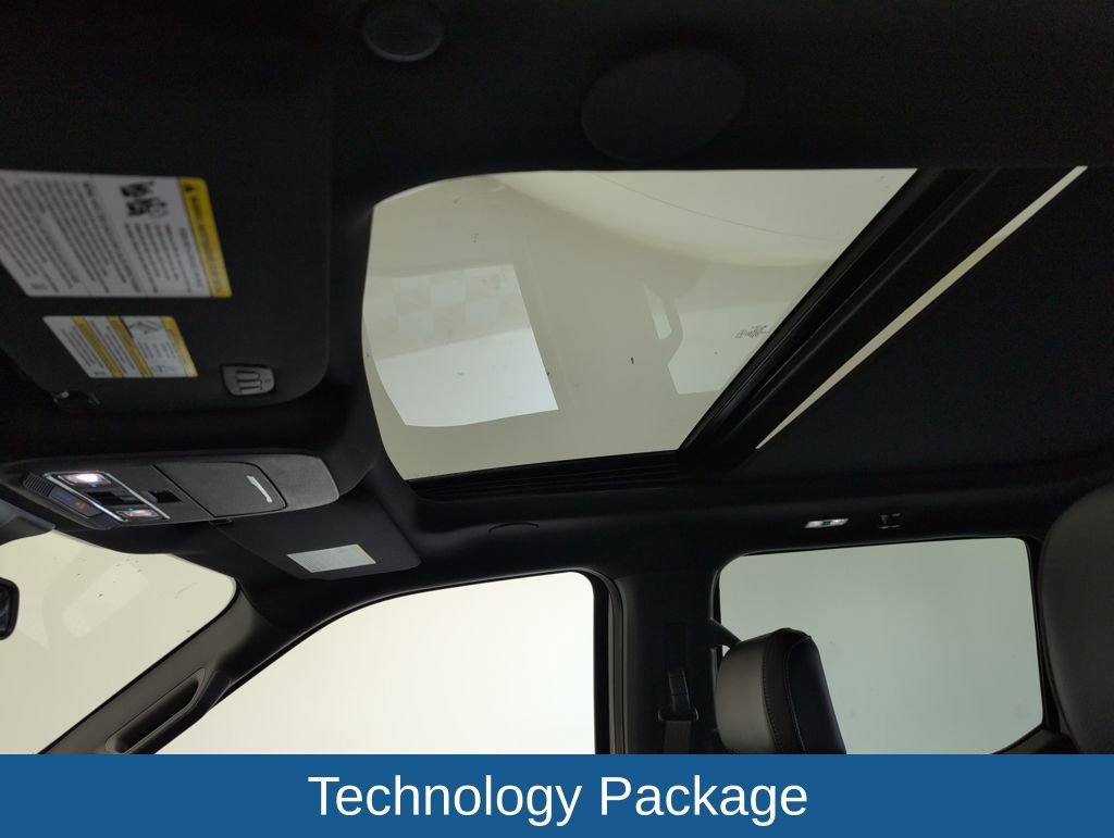 Certified 2025 Ford F150 Lariat w/ Equipment Group 502A High image 13